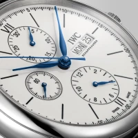 IWC Portofino Chronograph Edition «150 Years» IWC Portofino Chronograph Edition «150 Years»
