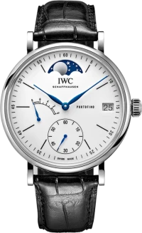 IWC Portofino Hand-Wound Moon Phase Edition «150 Years» IWC Portofino Hand-Wound Moon Phase Edition «150 Years»
