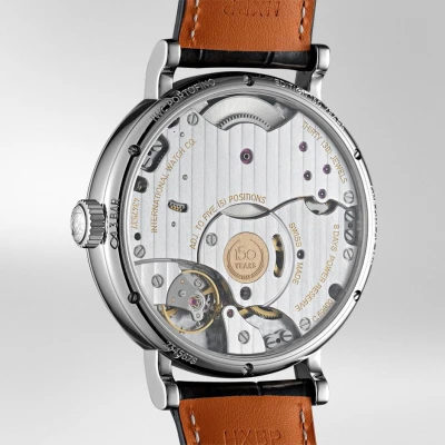 IWC Portofino Hand-Wound Moon Phase Edition «150 Years» IWC Portofino Hand-Wound Moon Phase Edition «150 Years»