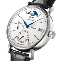 IWC Portofino Hand-Wound Moon Phase Edition «150 Years» IWC Portofino Hand-Wound Moon Phase Edition «150 Years»