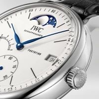 IWC Portofino Hand-Wound Moon Phase Edition «150 Years» IWC Portofino Hand-Wound Moon Phase Edition «150 Years»