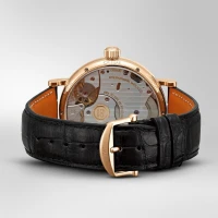 IWC Portofino Hand-Wound Moon Phase Edition «150 Years» IWC Portofino Hand-Wound Moon Phase Edition «150 Years»
