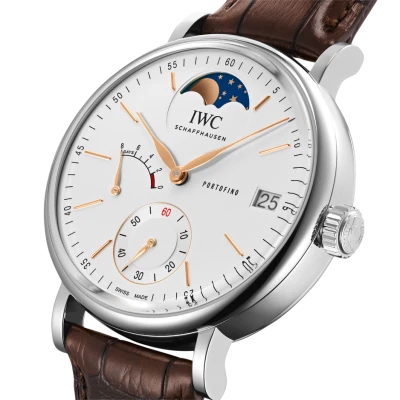 IWC Portofino Hand-Wound Moon Phase IWC Portofino Hand-Wound Moon Phase