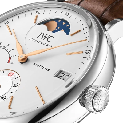 IWC Portofino Hand-Wound Moon Phase IWC Portofino Hand-Wound Moon Phase