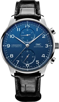IWC Portugieser Chronograph Edition «150 Years» IWC Portugieser Chronograph Edition «150 Years»