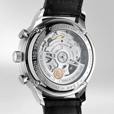 IWC Portugieser Chronograph Edition «150 Years» IWC Portugieser Chronograph Edition «150 Years»