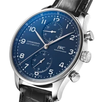 IWC Portugieser Chronograph Edition «150 Years» IWC Portugieser Chronograph Edition «150 Years»