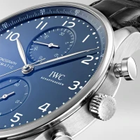 IWC Portugieser Chronograph Edition «150 Years» IWC Portugieser Chronograph Edition «150 Years»