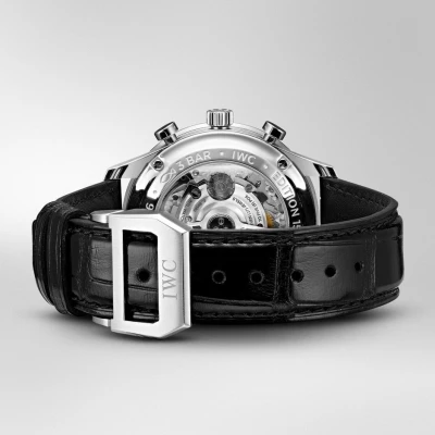 IWC Portugieser Chronograph Edition «150 Years» IWC Portugieser Chronograph Edition «150 Years»