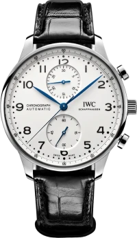 IWC Portugieser Chronograph Edition «150 Years» IWC Portugieser Chronograph Edition «150 Years»