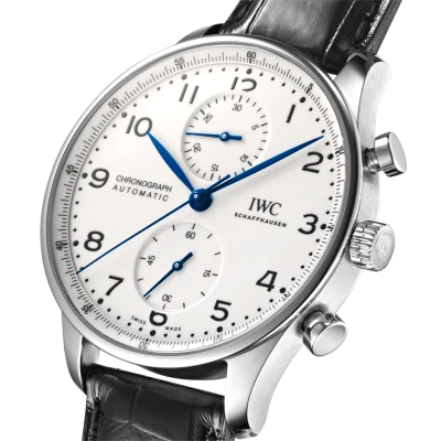 IWC Portugieser Chronograph Edition «150 Years» IWC Portugieser Chronograph Edition «150 Years»