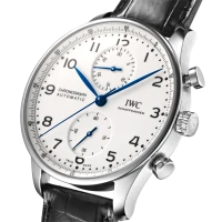 IWC Portugieser Chronograph Edition «150 Years» IWC Portugieser Chronograph Edition «150 Years»