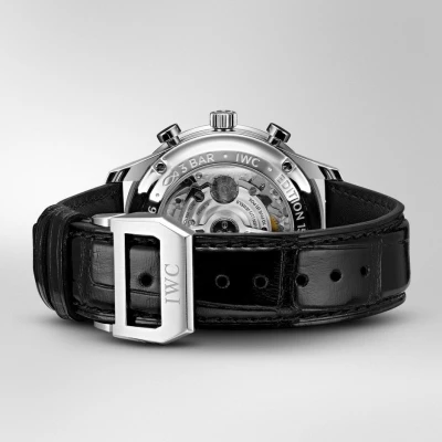 IWC Portugieser Chronograph Edition «150 Years» IWC Portugieser Chronograph Edition «150 Years»