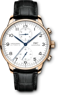IWC Portugieser Chronograph Edition «150 Years» IWC Portugieser Chronograph Edition «150 Years»