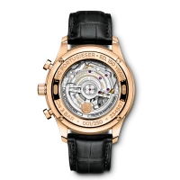 IWC Portugieser Chronograph Edition «150 Years» IWC Portugieser Chronograph Edition «150 Years»