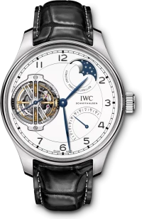 IWC Portugieser Constant-Force Tourbillon Edition «150 Years» IWC Portugieser Constant-Force Tourbillon Edition «150 Years»