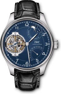 IWC Portugieser Constant-Force Tourbillon Edition «150 Years» IWC Portugieser Constant-Force Tourbillon Edition «150 Years»