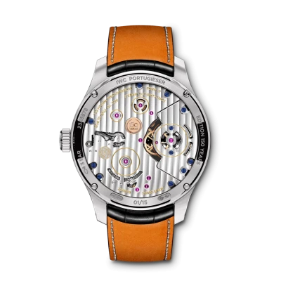 IWC Portugieser Constant-Force Tourbillon Edition «150 Years» IWC Portugieser Constant-Force Tourbillon Edition «150 Years»