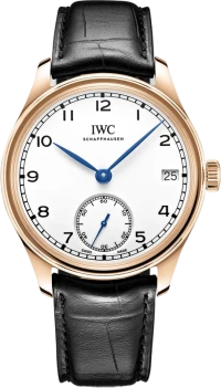 IWC Portugieser Hand-Wound Eight Days Edition «150 Years» IWC Portugieser Hand-Wound Eight Days Edition «150 Years»