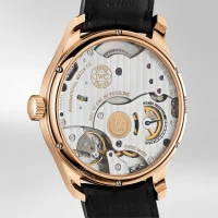 IWC Portugieser Hand-Wound Eight Days Edition «150 Years» IWC Portugieser Hand-Wound Eight Days Edition «150 Years»