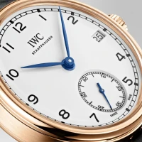 IWC Portugieser Hand-Wound Eight Days Edition «150 Years» IWC Portugieser Hand-Wound Eight Days Edition «150 Years»