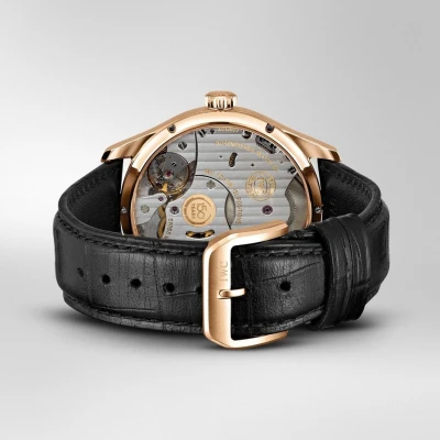 IWC Portugieser Hand-Wound Eight Days Edition «150 Years» IWC Portugieser Hand-Wound Eight Days Edition «150 Years»