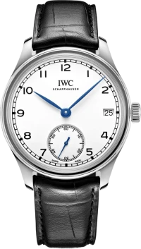 IWC Portugieser Hand-Wound Eight Days Edition «150 Years» IWC Portugieser Hand-Wound Eight Days Edition «150 Years»