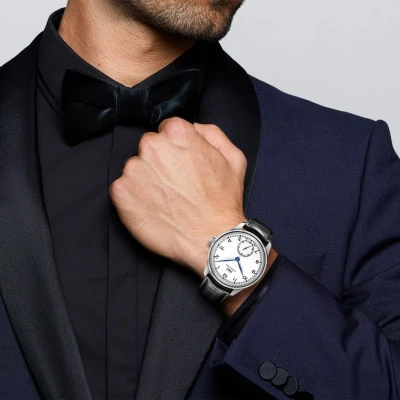 IWC Portugieser Hand-Wound Eight Days Edition «150 Years» IWC Portugieser Hand-Wound Eight Days Edition «150 Years»