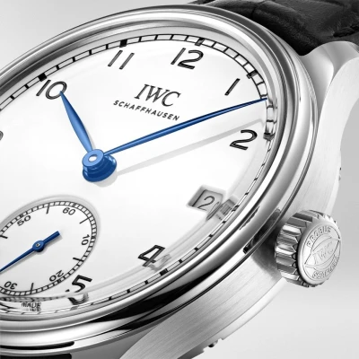 IWC Portugieser Hand-Wound Eight Days Edition «150 Years» IWC Portugieser Hand-Wound Eight Days Edition «150 Years»