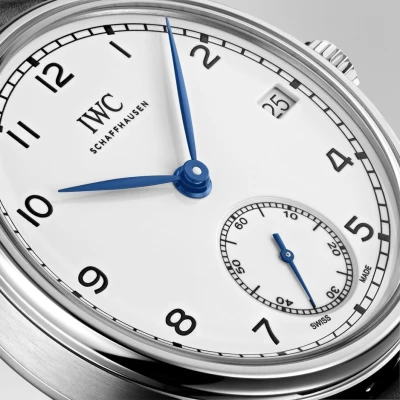 IWC Portugieser Hand-Wound Eight Days Edition «150 Years» IWC Portugieser Hand-Wound Eight Days Edition «150 Years»