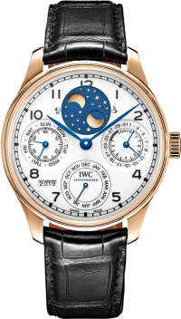 IWC Portugieser Perpetual Calendar Edition «150 Years» IWC Portugieser Perpetual Calendar Edition «150 Years»