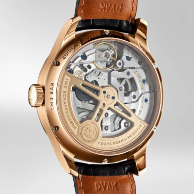 IWC Portugieser Perpetual Calendar Edition «150 Years» IWC Portugieser Perpetual Calendar Edition «150 Years»