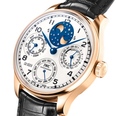 IWC Portugieser Perpetual Calendar Edition «150 Years» IWC Portugieser Perpetual Calendar Edition «150 Years»