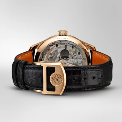 IWC Portugieser Perpetual Calendar Edition «150 Years» IWC Portugieser Perpetual Calendar Edition «150 Years»