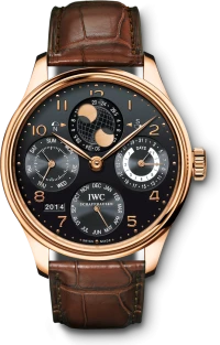 IWC Portugieser Perpetual Calendar IWC Portugieser Perpetual Calendar
