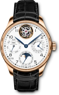 IWC Portugieser Perpetual Calendar Tourbillon Edition «150 Years» IWC Portugieser Perpetual Calendar Tourbillon Edition «150 Years»