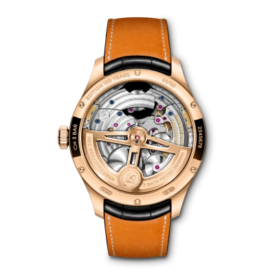 IWC Portugieser Perpetual Calendar Tourbillon Edition «150 Years» IWC Portugieser Perpetual Calendar Tourbillon Edition «150 Years»