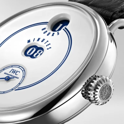 IWC Tribute to Pallweber Edition «150 Years» IWC Tribute to Pallweber Edition «150 Years»