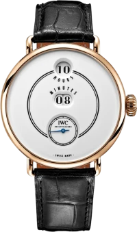 IWC Tribute to Pallweber Edition «150 Years» IWC Tribute to Pallweber Edition «150 Years»