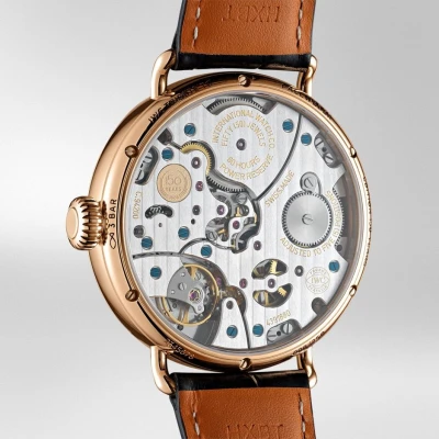 IWC Tribute to Pallweber Edition «150 Years» IWC Tribute to Pallweber Edition «150 Years»