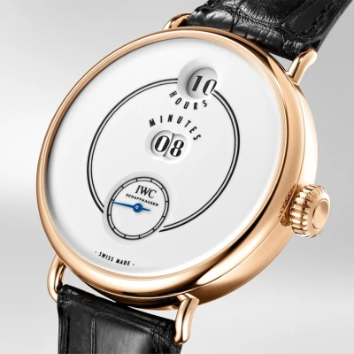 IWC Tribute to Pallweber Edition «150 Years» IWC Tribute to Pallweber Edition «150 Years»