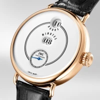 IWC Tribute to Pallweber Edition «150 Years» IWC Tribute to Pallweber Edition «150 Years»