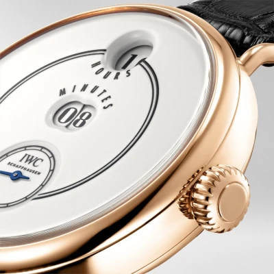 IWC Tribute to Pallweber Edition «150 Years» IWC Tribute to Pallweber Edition «150 Years»