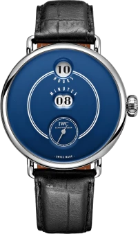 IWC Tribute to Pallweber Edition «150 Years» IWC Tribute to Pallweber Edition «150 Years»