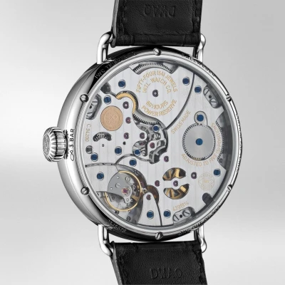 IWC Tribute to Pallweber Edition «150 Years» IWC Tribute to Pallweber Edition «150 Years»