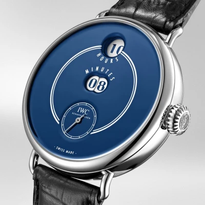 IWC Tribute to Pallweber Edition «150 Years» IWC Tribute to Pallweber Edition «150 Years»