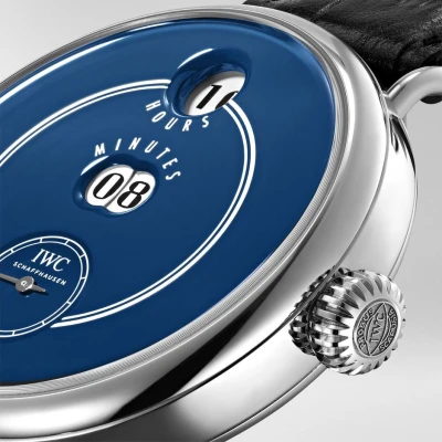 IWC Tribute to Pallweber Edition «150 Years» IWC Tribute to Pallweber Edition «150 Years»