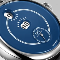 IWC Tribute to Pallweber Edition «150 Years» IWC Tribute to Pallweber Edition «150 Years»