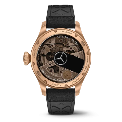 IWC Big Pilot's Watch AMG G 63 IWC Big Pilot's Watch AMG G 63
