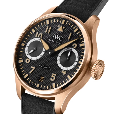 IWC Big Pilot's Watch AMG G 63 IWC Big Pilot's Watch AMG G 63